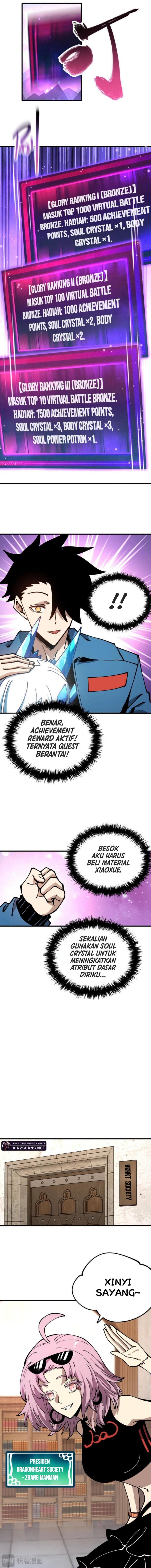 Global Beast Tamer: I Can See the Path of Evolution - Chapter 47 9 Global Beast Tamer: I Can See the Path of Evolution - Chapter 47 9