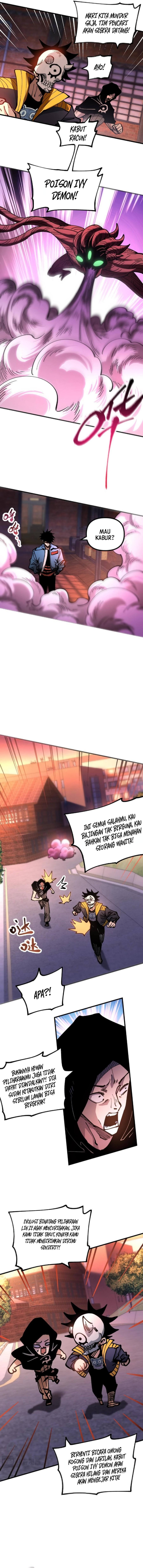 Global Beast Tamer: I Can See the Path of Evolution - Chapter 44 8 Global Beast Tamer: I Can See the Path of Evolution - Chapter 44 8