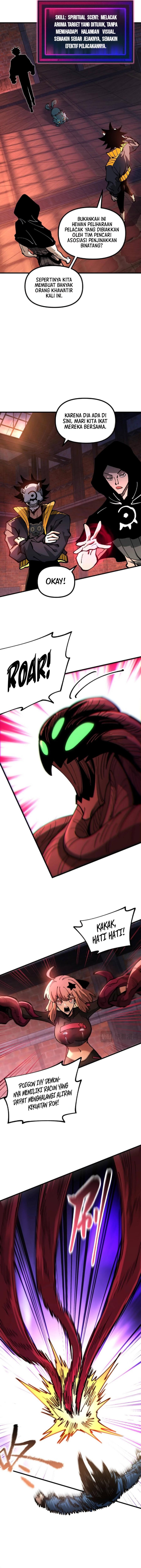 Global Beast Tamer: I Can See the Path of Evolution - Chapter 44 2 Global Beast Tamer: I Can See the Path of Evolution - Chapter 44 2