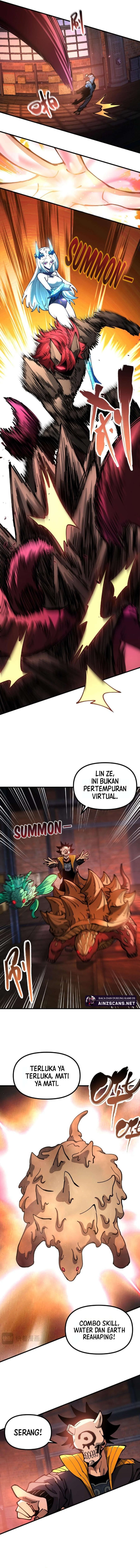 Global Beast Tamer: I Can See the Path of Evolution - Chapter 44 3 Global Beast Tamer: I Can See the Path of Evolution - Chapter 44 3