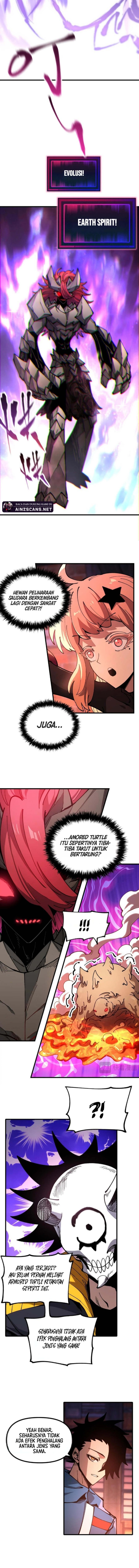 Global Beast Tamer: I Can See the Path of Evolution - Chapter 44 5 Global Beast Tamer: I Can See the Path of Evolution - Chapter 44 5