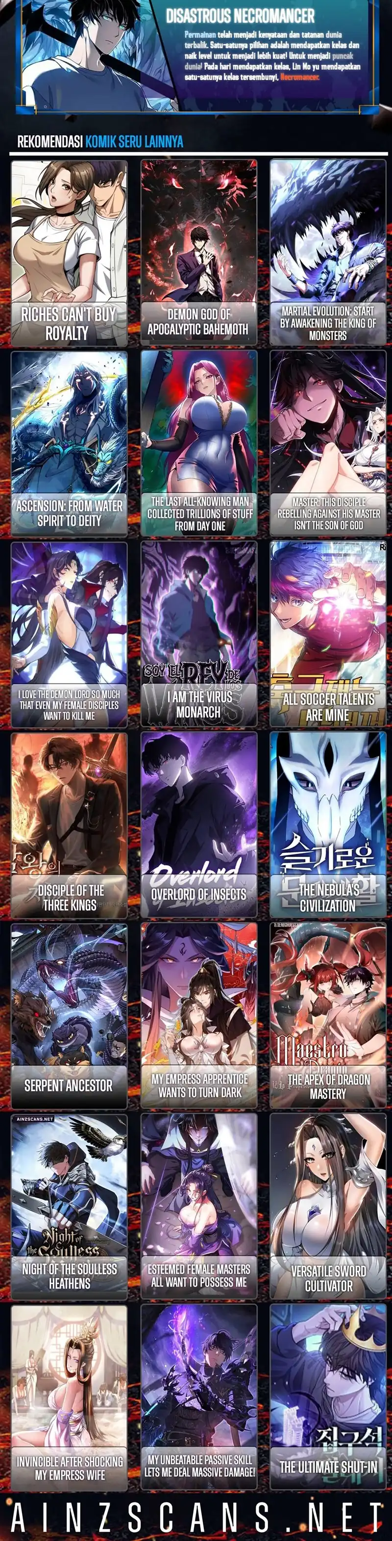 Global Beast Tamer: I Can See the Path of Evolution - Chapter 52 7