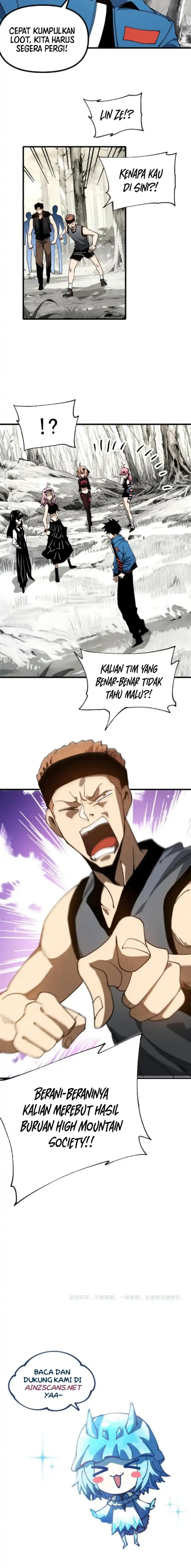 Global Beast Tamer: I Can See the Path of Evolution - Chapter 50 21 Global Beast Tamer: I Can See the Path of Evolution - Chapter 50 21