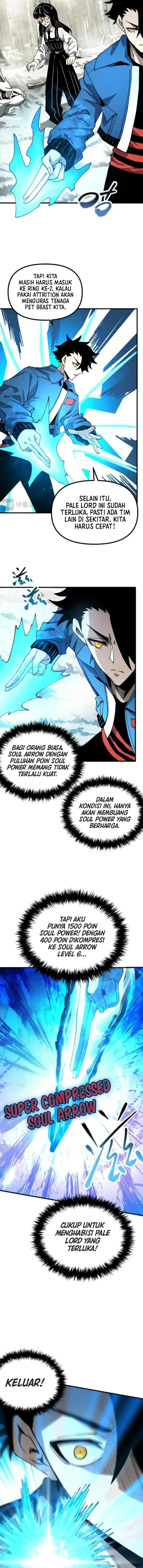 Global Beast Tamer: I Can See the Path of Evolution - Chapter 50 18 Global Beast Tamer: I Can See the Path of Evolution - Chapter 50 18