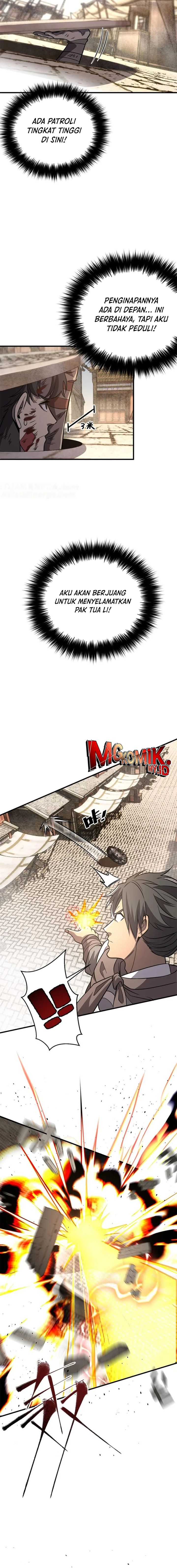 Global Gao Wu (Global Martial Arts) - Chapter 238 fix 8