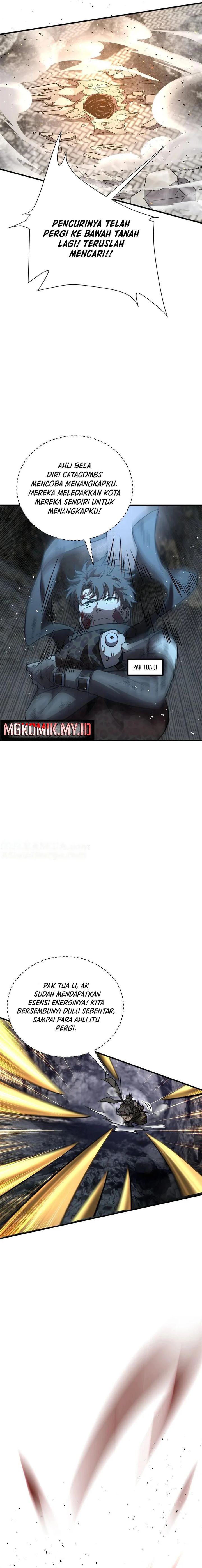 Global Gao Wu (Global Martial Arts) - Chapter 238 fix 9