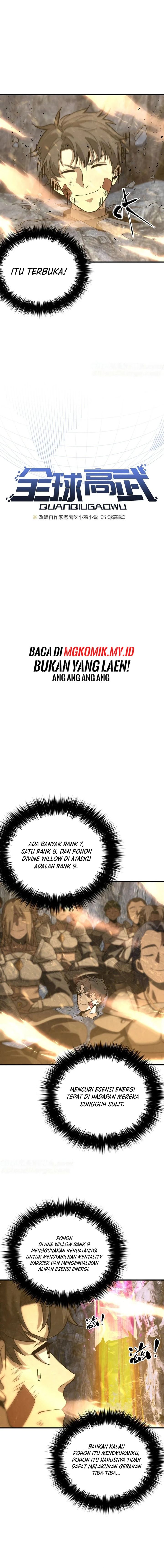 Global Gao Wu (Global Martial Arts) - Chapter 238 fix 3
