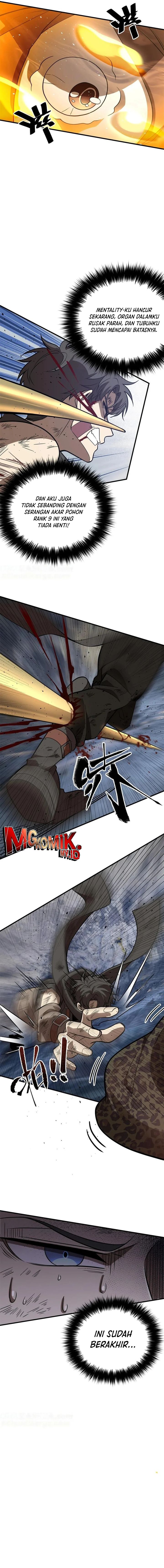 Global Gao Wu (Global Martial Arts) - Chapter 238 fix 12