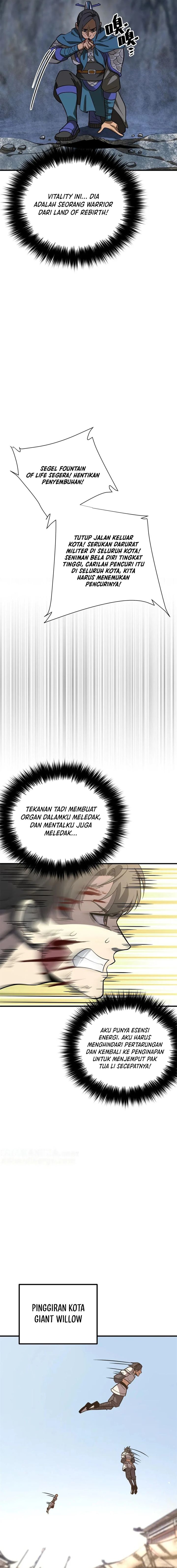 Global Gao Wu (Global Martial Arts) - Chapter 238 fix 7