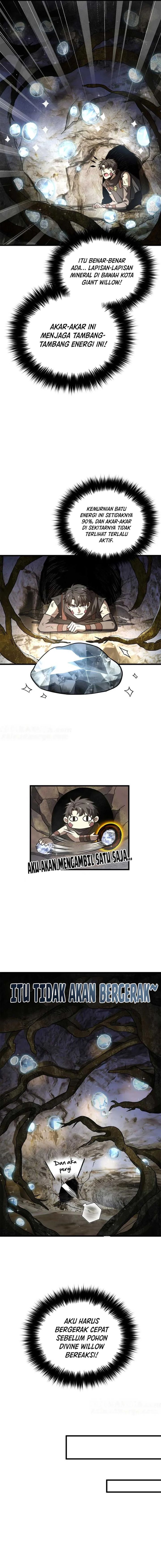 Global Gao Wu (Global Martial Arts) - Chapter 237 fix 9