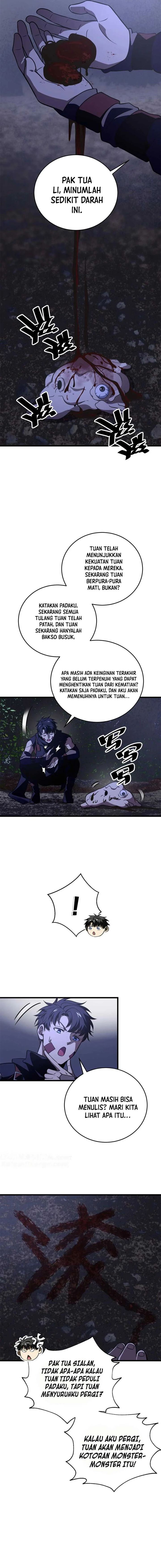 Global Gao Wu (Global Martial Arts) - Chapter 237 fix 3