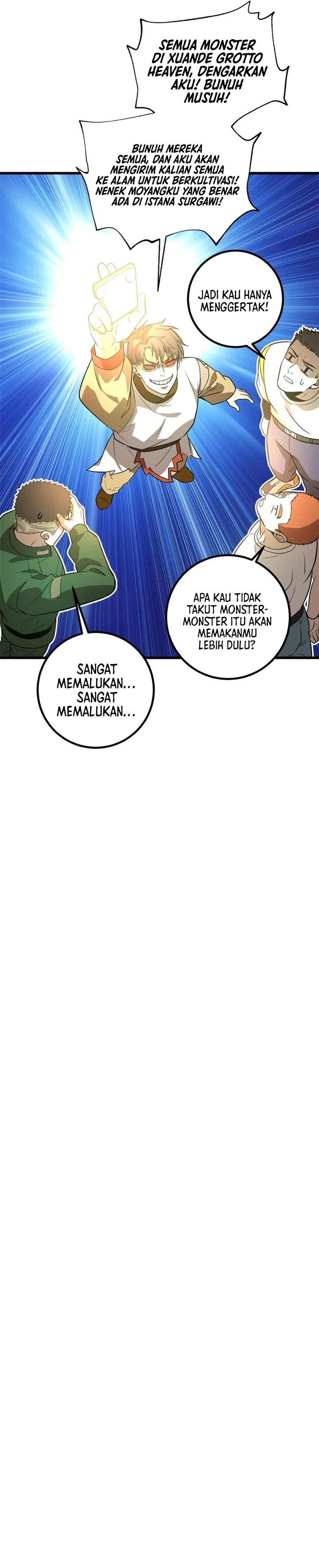 Global Gao Wu (Global Martial Arts) - Chapter 304 22