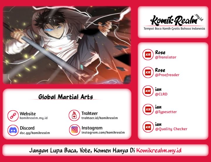 Global Gao Wu (Global Martial Arts) - Chapter 122 1 Global Gao Wu (Global Martial Arts) - Chapter 122 1