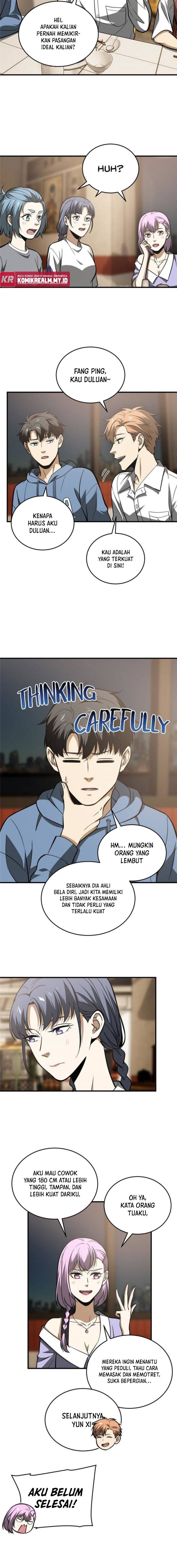 Global Gao Wu (Global Martial Arts) - Chapter 122 7 Global Gao Wu (Global Martial Arts) - Chapter 122 7