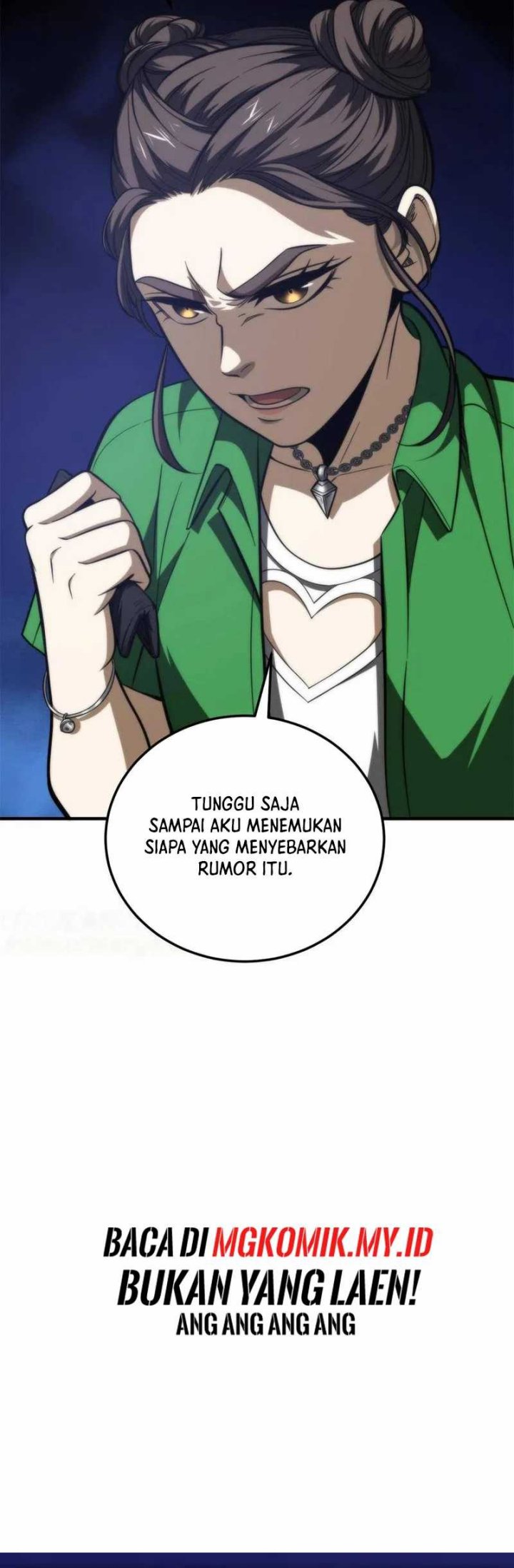 Global Gao Wu (Global Martial Arts) - Chapter 161 22