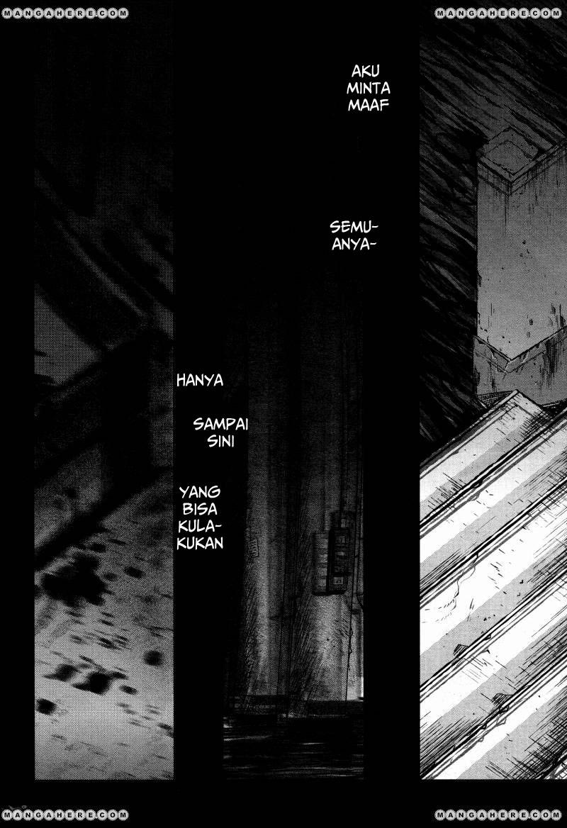 Gakkou Gurashi - Chapter 22 22 Gakkou Gurashi - Chapter 22 22