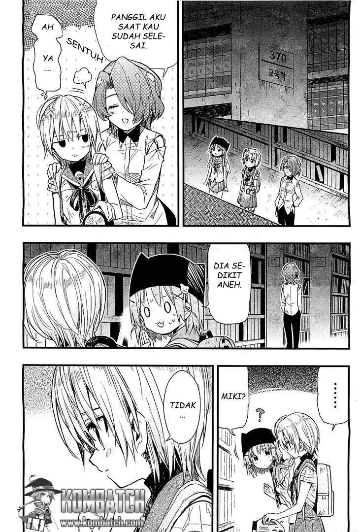 Gakkou Gurashi - Chapter 39 22