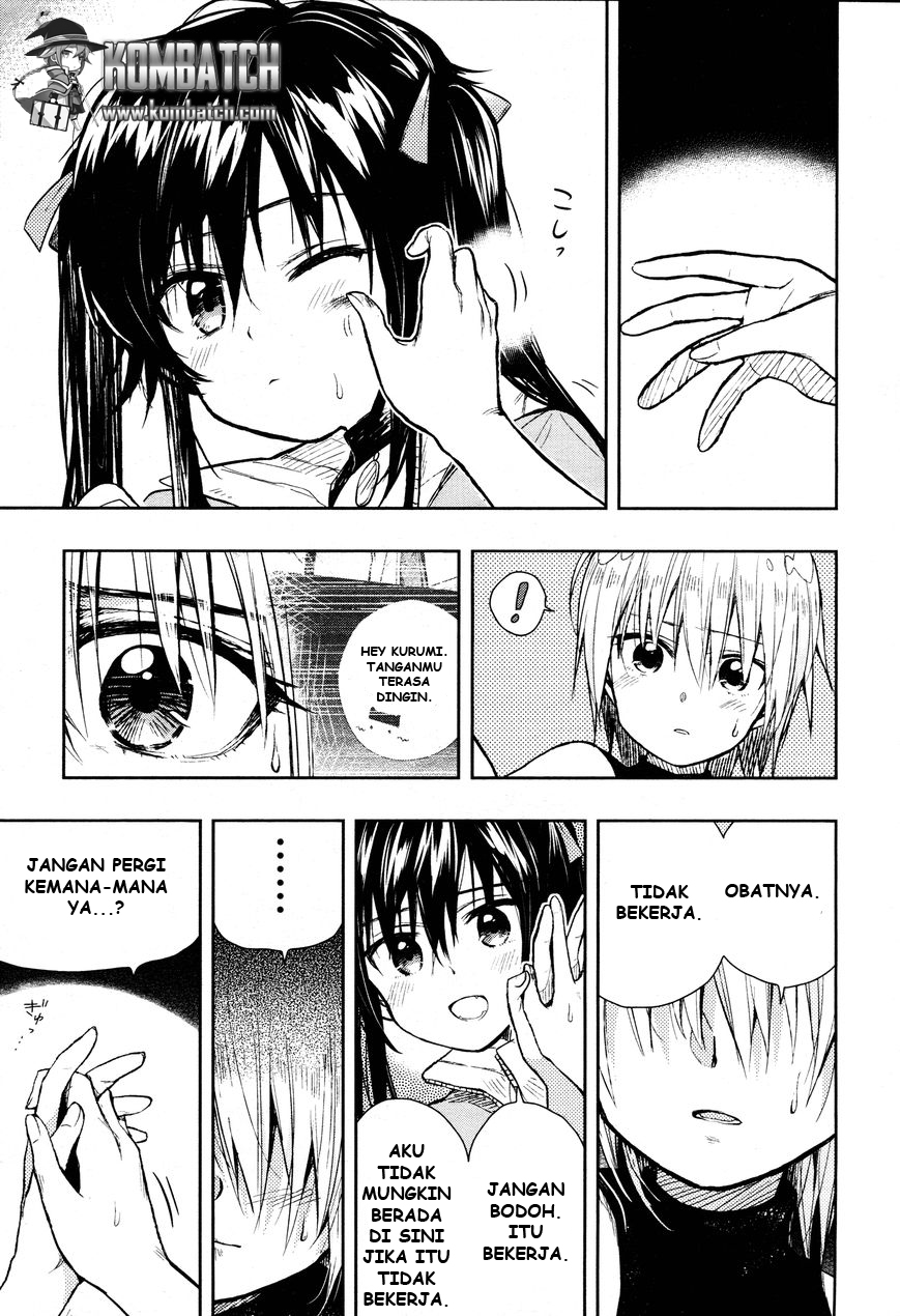 Gakkou Gurashi - Chapter 33 22