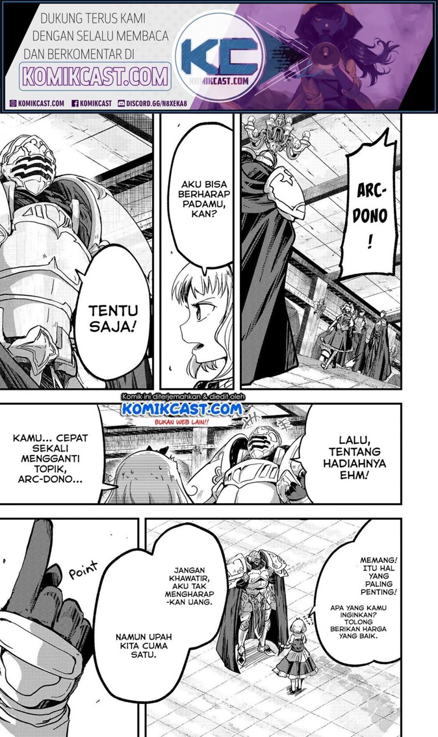 Gaikotsu Kishi-sama, Tadaima Isekai e Odekakechuu - Chapter 38 23 Gaikotsu Kishi-sama, Tadaima Isekai e Odekakechuu - Chapter 38 23
