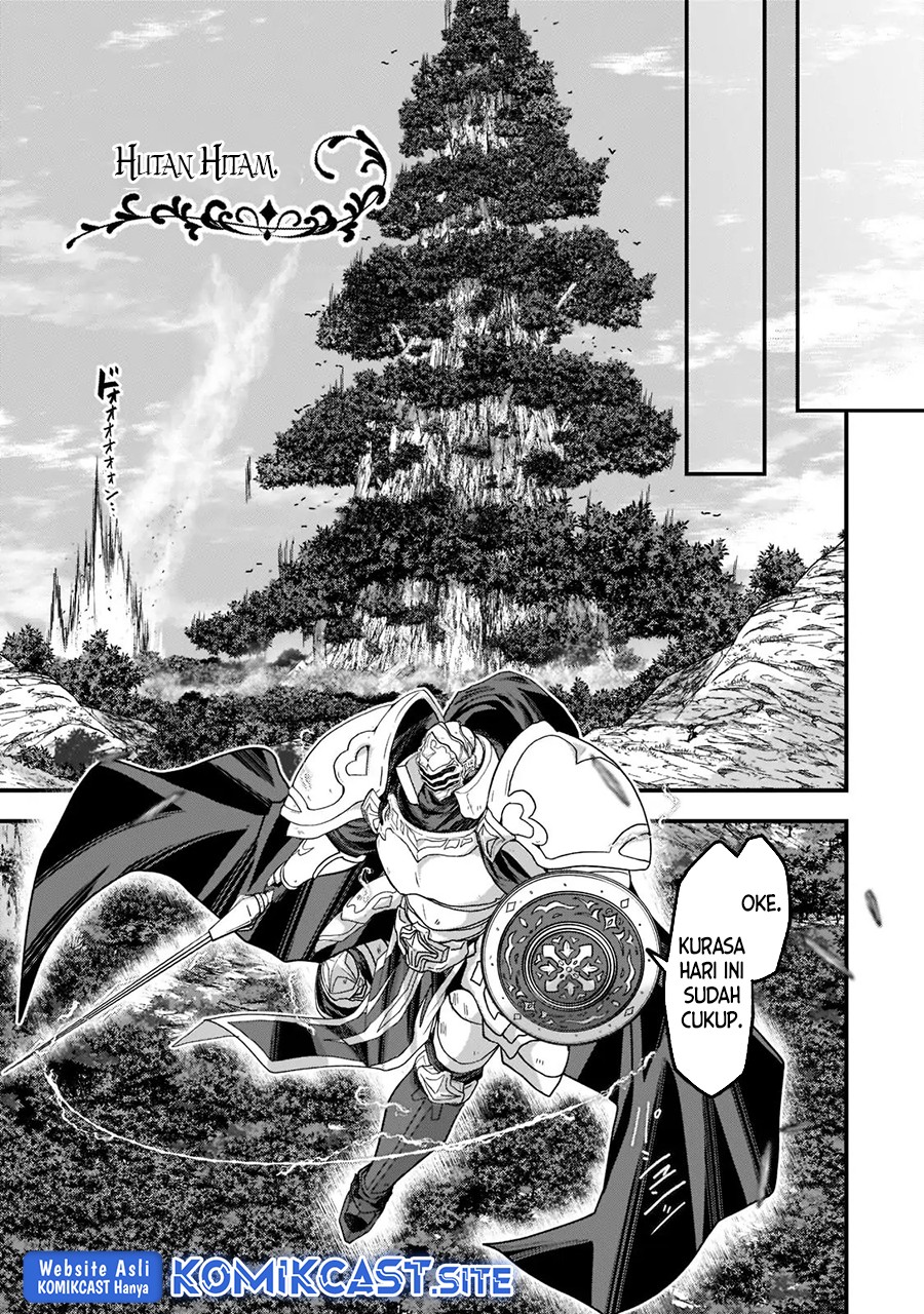 Gaikotsu Kishi-sama, Tadaima Isekai e Odekakechuu - Chapter 54 22 Gaikotsu Kishi-sama, Tadaima Isekai e Odekakechuu - Chapter 54 22