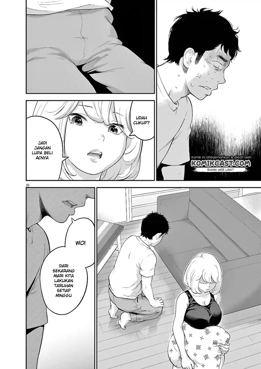 Gaishuu Isshoku! - Chapter 09 22