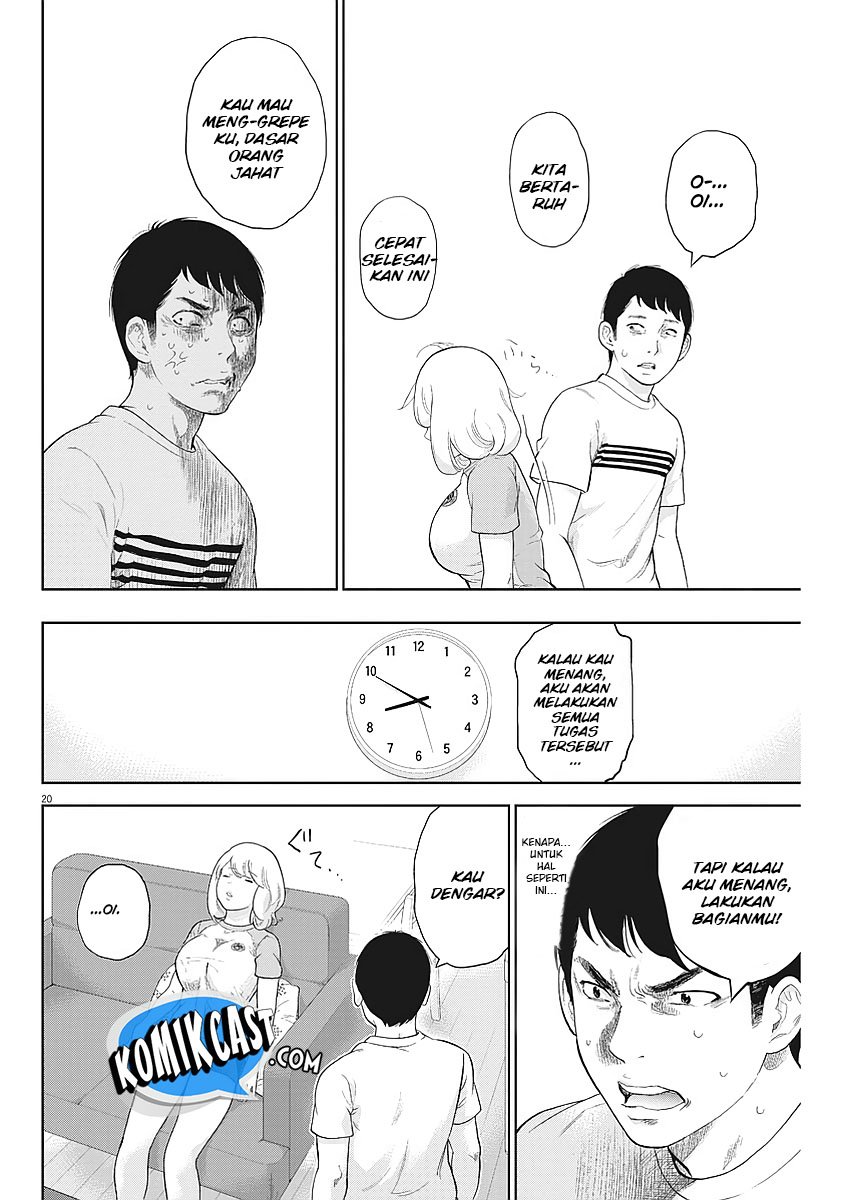 Gaishuu Isshoku! - Chapter 03 22