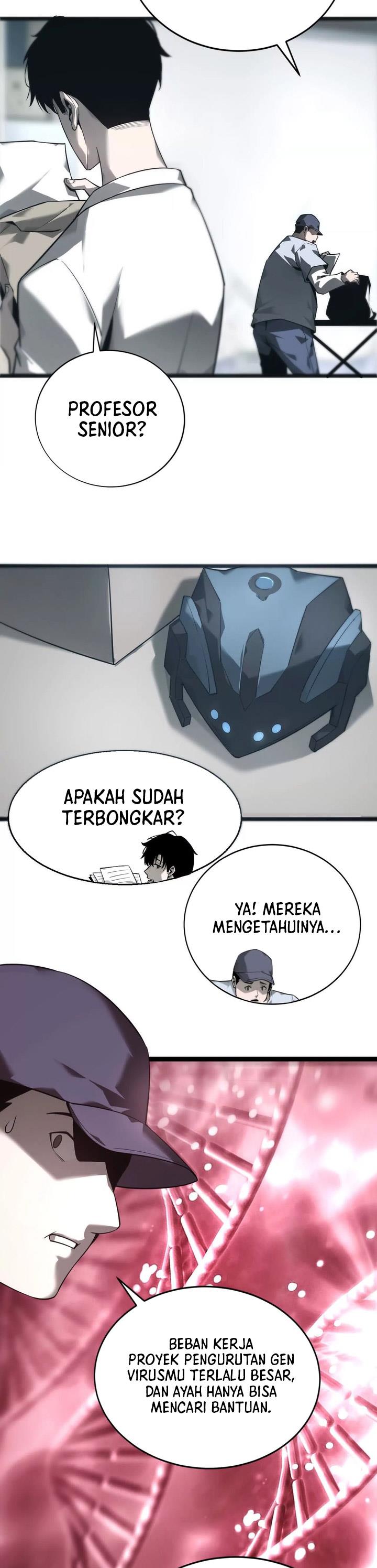 Game Online: Unrivaled In The World (Remake) - Chapter 8 8 Game Online: Unrivaled In The World (Remake) - Chapter 8 8