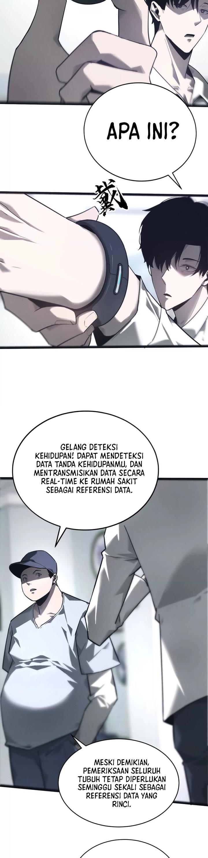 Game Online: Unrivaled In The World (Remake) - Chapter 8 19 Game Online: Unrivaled In The World (Remake) - Chapter 8 19