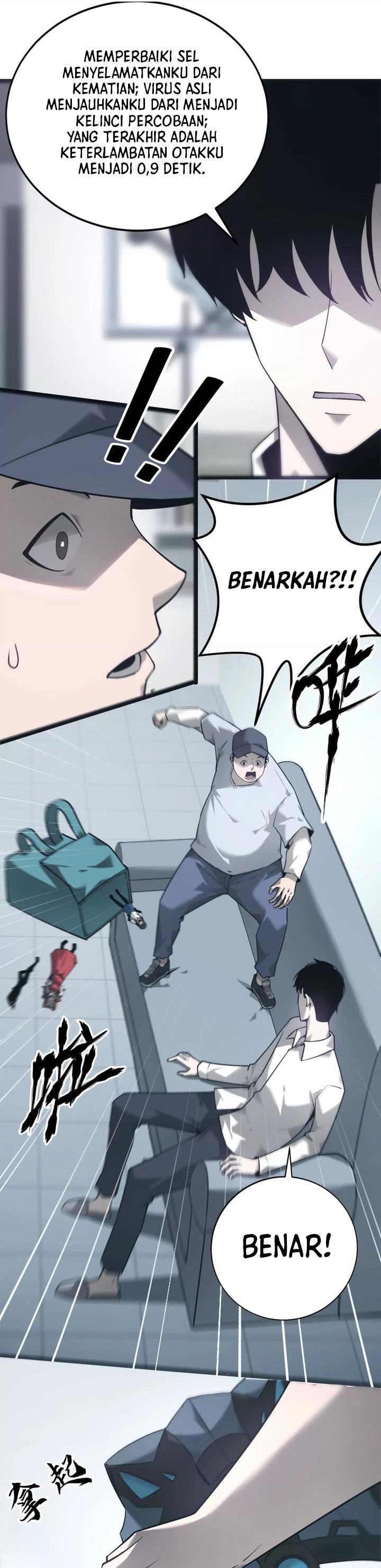 Game Online: Unrivaled In The World (Remake) - Chapter 8 16 Game Online: Unrivaled In The World (Remake) - Chapter 8 16