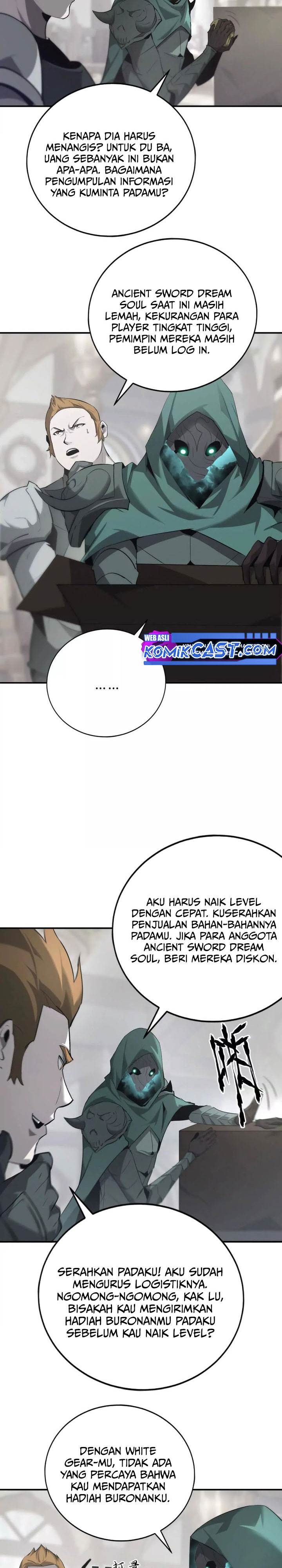 Game Online: Unrivaled In The World (Remake) - Chapter 28 23 Game Online: Unrivaled In The World (Remake) - Chapter 28 23