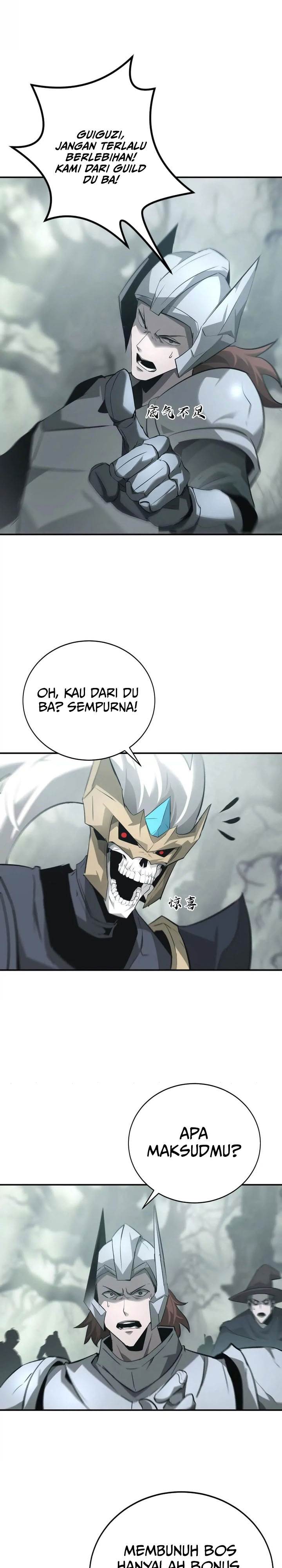 Game Online: Unrivaled In The World (Remake) - Chapter 28 19 Game Online: Unrivaled In The World (Remake) - Chapter 28 19