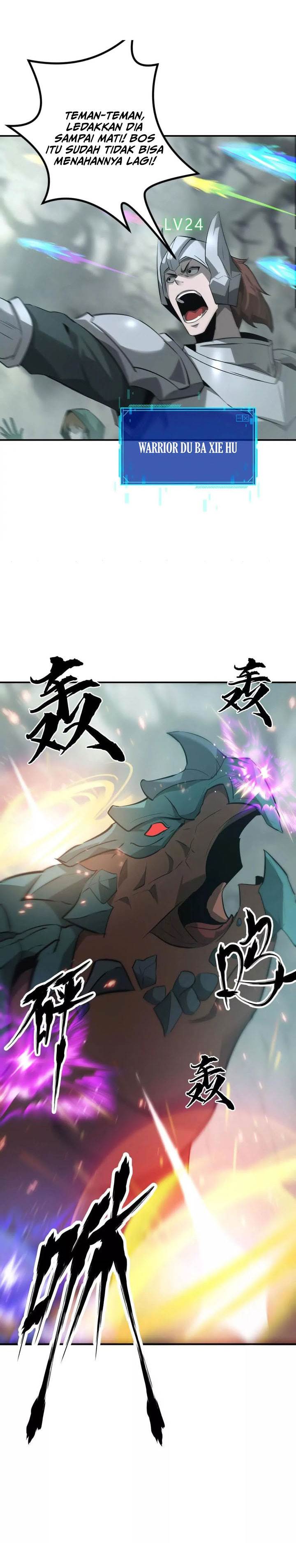 Game Online: Unrivaled In The World (Remake) - Chapter 28 16 Game Online: Unrivaled In The World (Remake) - Chapter 28 16