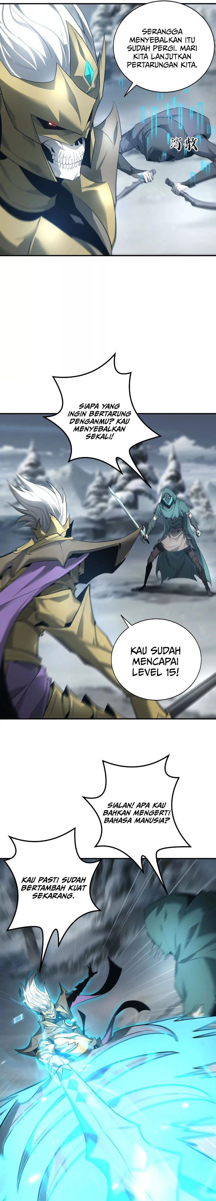 Game Online: Unrivaled In The World (Remake) - Chapter 22 18 Game Online: Unrivaled In The World (Remake) - Chapter 22 18