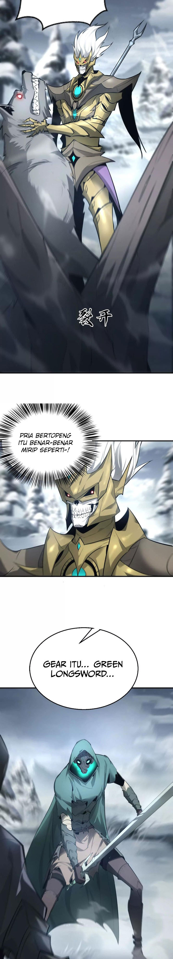 Game Online: Unrivaled In The World (Remake) - Chapter 22 11 Game Online: Unrivaled In The World (Remake) - Chapter 22 11