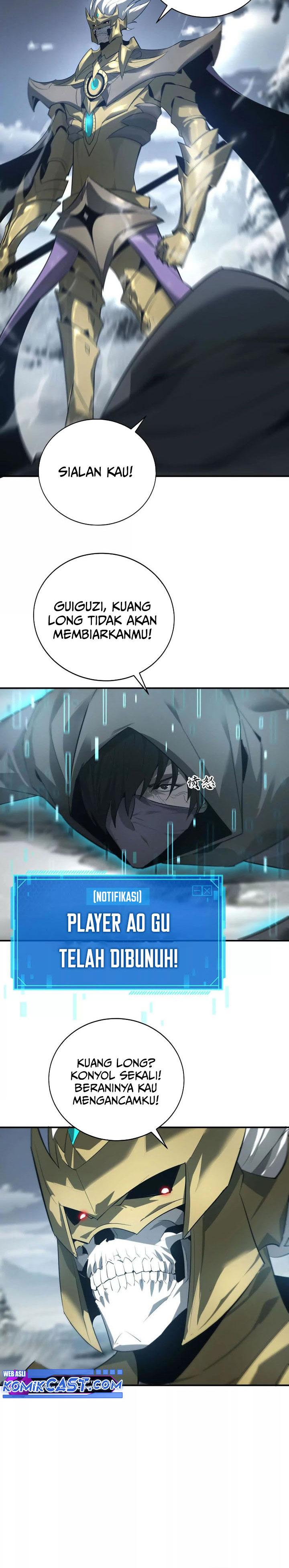 Game Online: Unrivaled In The World (Remake) - Chapter 22 17 Game Online: Unrivaled In The World (Remake) - Chapter 22 17