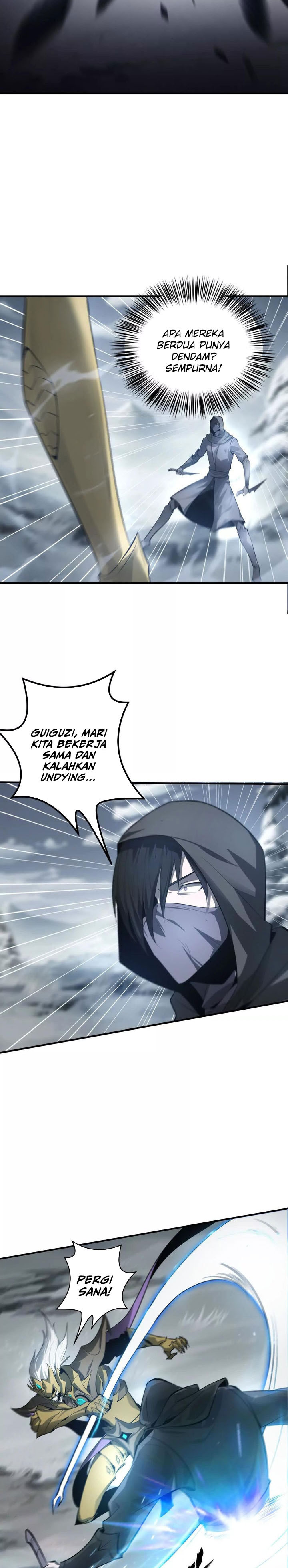 Game Online: Unrivaled In The World (Remake) - Chapter 22 15 Game Online: Unrivaled In The World (Remake) - Chapter 22 15