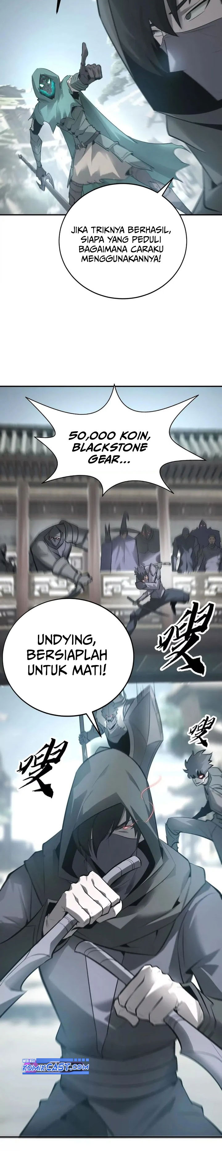 Game Online: Unrivaled In The World (Remake) - Chapter 21 32 Game Online: Unrivaled In The World (Remake) - Chapter 21 32
