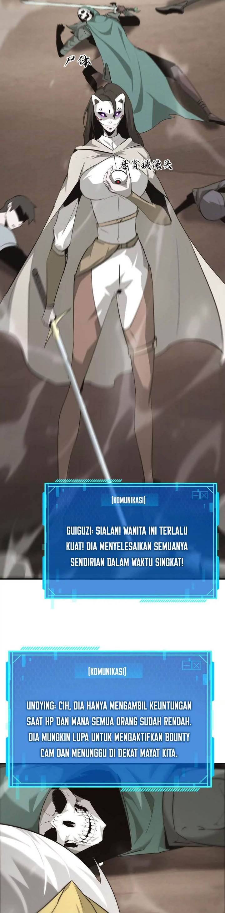 Game Online: Unrivaled In The World (Remake) - Chapter 26 25 Game Online: Unrivaled In The World (Remake) - Chapter 26 25