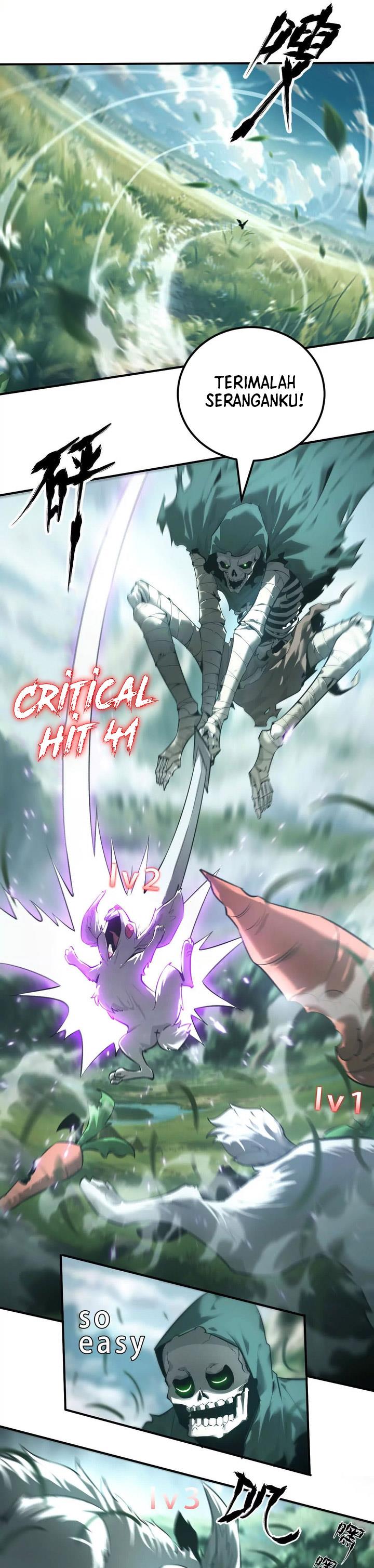 Game Online: Unrivaled In The World (Remake) - Chapter 3 21 Game Online: Unrivaled In The World (Remake) - Chapter 3 21