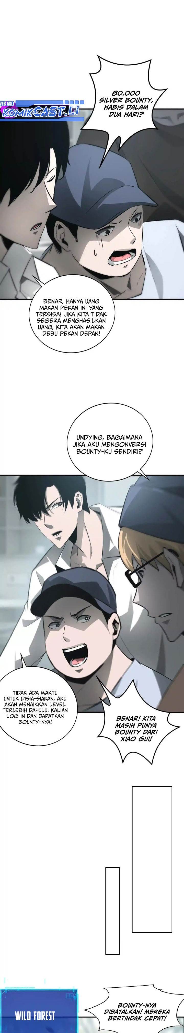 Game Online: Unrivaled In The World (Remake) - Chapter 32 4 Game Online: Unrivaled In The World (Remake) - Chapter 32 4