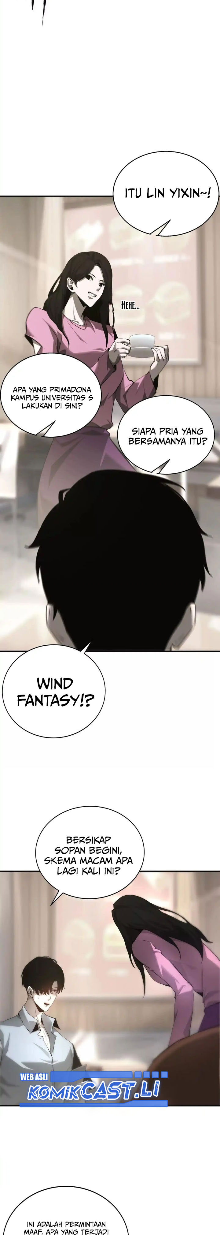 Game Online: Unrivaled In The World (Remake) - Chapter 31 3 Game Online: Unrivaled In The World (Remake) - Chapter 31 3