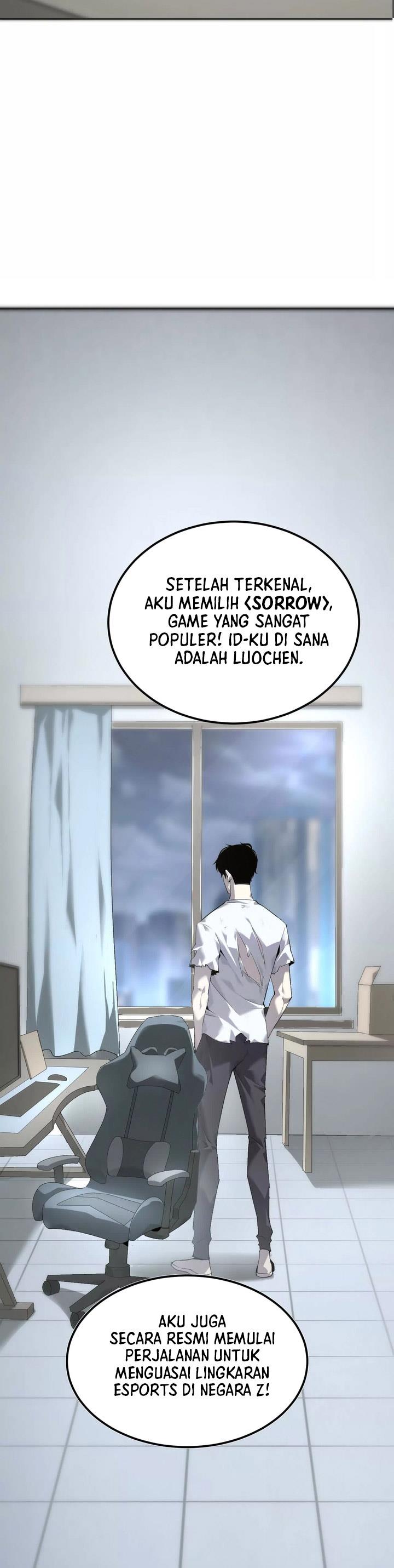 Game Online: Unrivaled In The World (Remake) - Chapter 1 36 Game Online: Unrivaled In The World (Remake) - Chapter 1 36