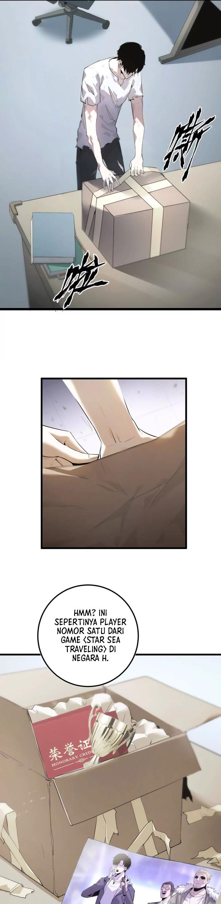 Game Online: Unrivaled In The World (Remake) - Chapter 1 7 Game Online: Unrivaled In The World (Remake) - Chapter 1 7