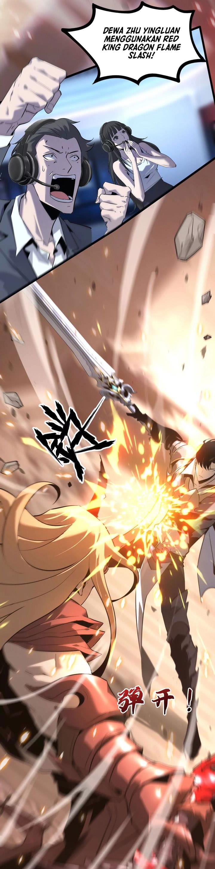 Game Online: Unrivaled In The World (Remake) - Chapter 1 43 Game Online: Unrivaled In The World (Remake) - Chapter 1 43