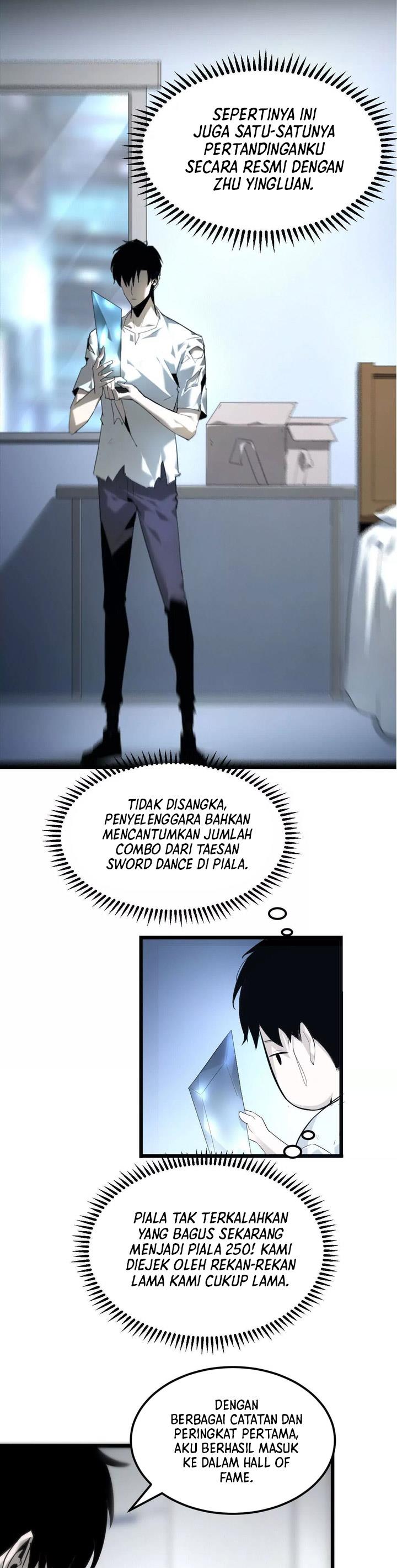 Game Online: Unrivaled In The World (Remake) - Chapter 1 52 Game Online: Unrivaled In The World (Remake) - Chapter 1 52