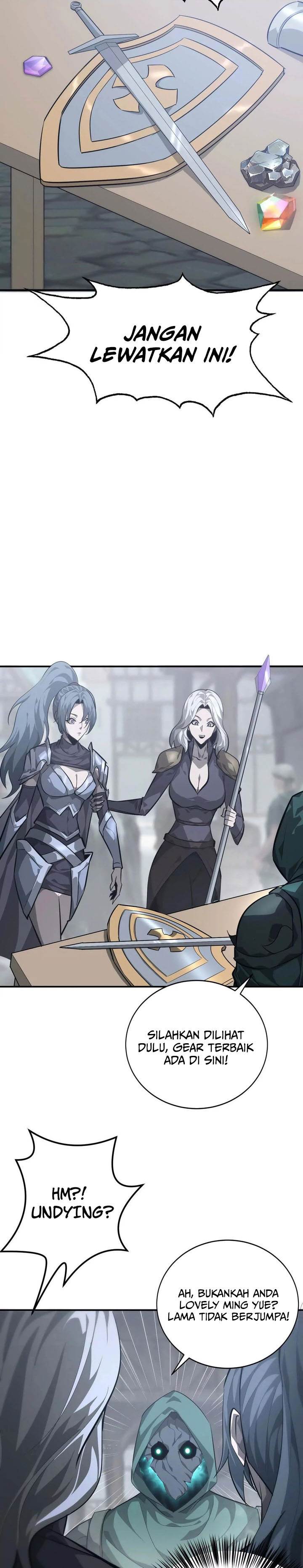 Game Online: Unrivaled In The World (Remake) - Chapter 45 23