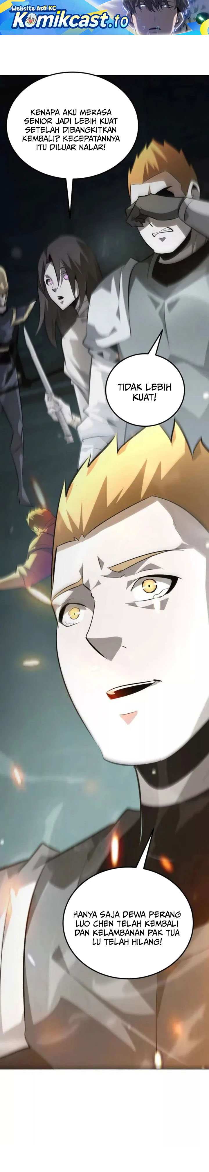 Game Online: Unrivaled In The World (Remake) - Chapter 53 2 Game Online: Unrivaled In The World (Remake) - Chapter 53 2