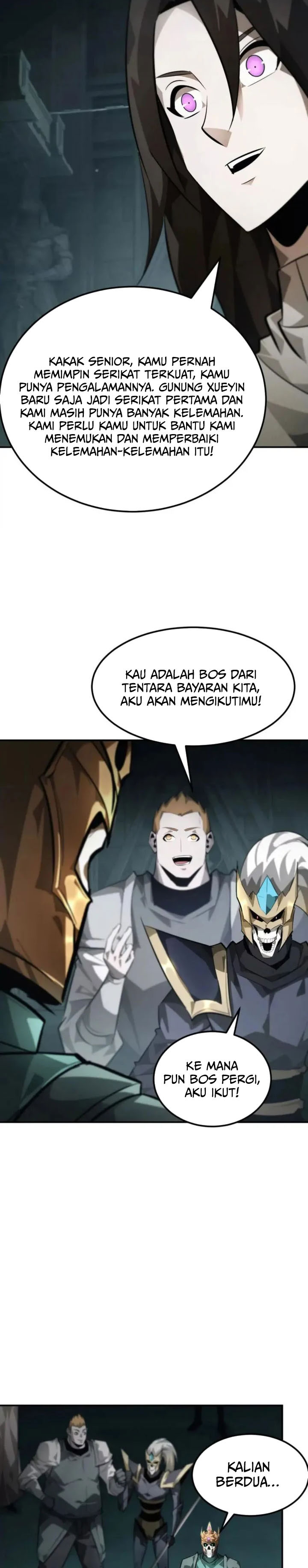 Game Online: Unrivaled In The World (Remake) - Chapter 53 38 Game Online: Unrivaled In The World (Remake) - Chapter 53 38