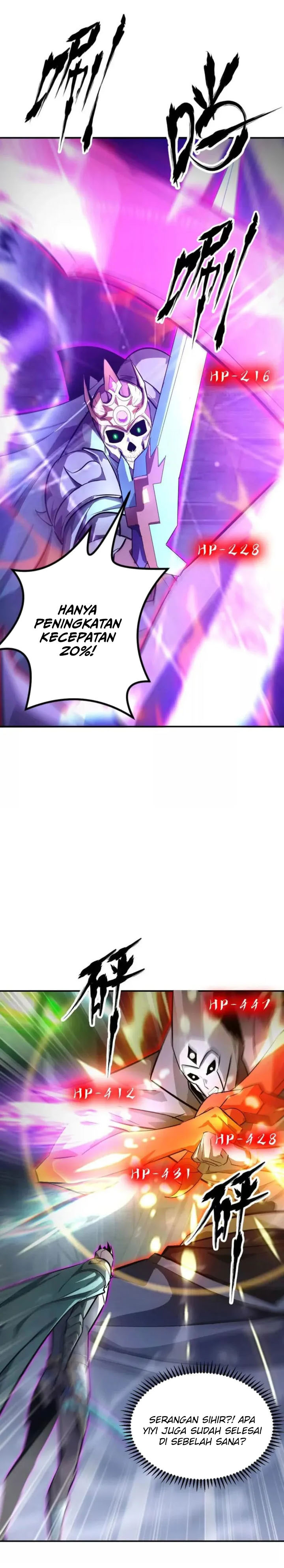 Game Online: Unrivaled In The World (Remake) - Chapter 53 6 Game Online: Unrivaled In The World (Remake) - Chapter 53 6