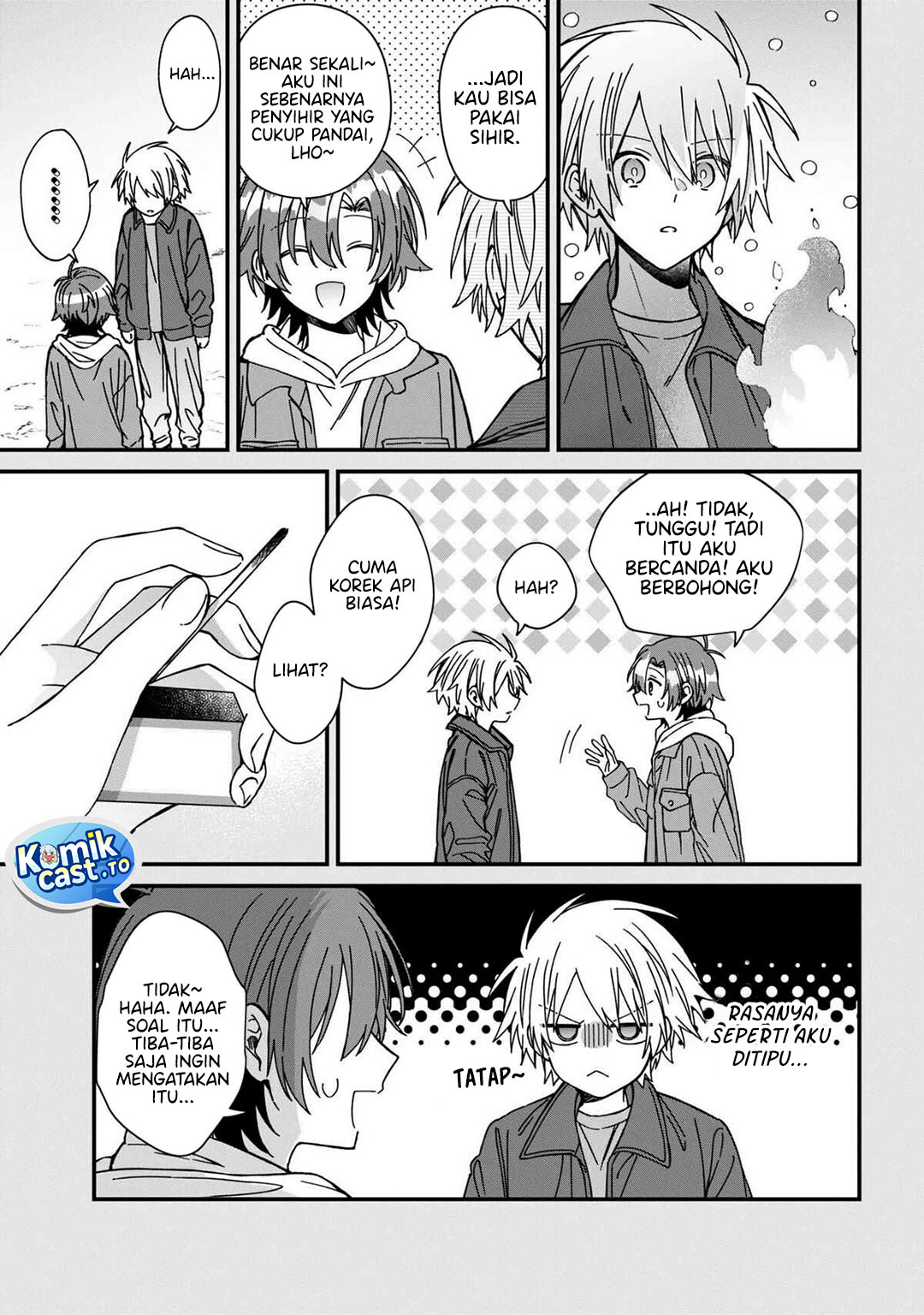 Gachi Koi Maou-sama - Chapter 25 22